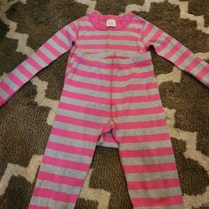 Hanna Anderson girl pajamas